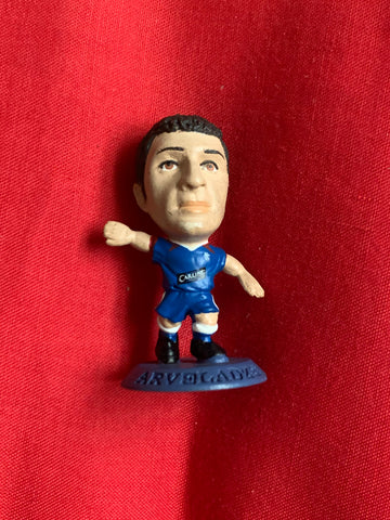 Shota Arveladze Rangers Corinthian Microstars Figure