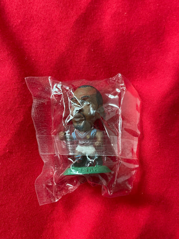 Darius Vassell Aston Villa Corinthian Microstars Figure