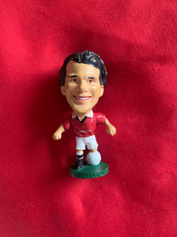 Ryan Giggs Manchester United Corinthian Figure