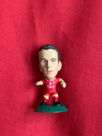 Dietmar Hamann Liverpool Corinthian Microstars Figure