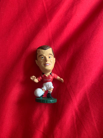 Gary Pallister Manchester United Corinthian Figure