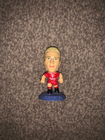 Sami Hyypia Liverpool Corinthian Microstars Figure