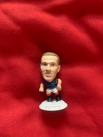 Craig Moore Rangers Corinthian Microstars Figure