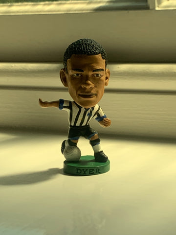 Kieran Dyer Newcastle United Corinthian Figure