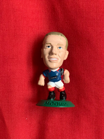 Craig Moore Rangers Corinthian Microstars Figure