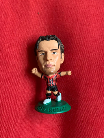 Alberto Gilardino AC Milan Corinthian Microstars Figure