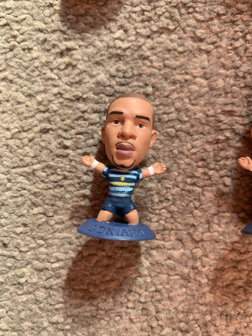 Adriano Inter Milan Corinthian Microstars Figure