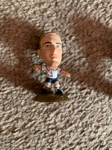 Joe Cole England Corinthian Microstars Figure