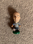 Temur Ketsbaia Newcastle United Corinthian Figure