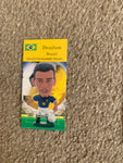 Denilson Brazil Corinthian Card
