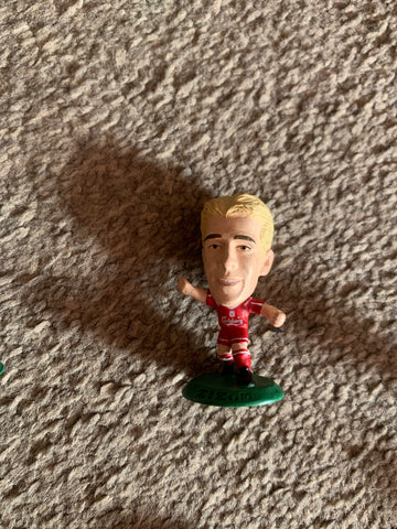 Christian Ziege Liverpool Corinthian Microstars Figure