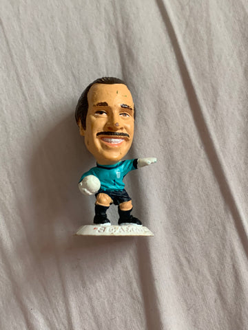 David Seaman England Corinthian Microstars Figure