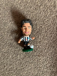 David Ginola Newcastle United Corinthian Figure