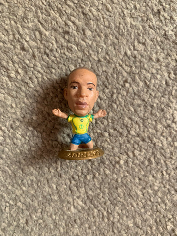 Adriano Brazil Corinthian Microstars Figure