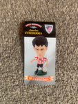 Joseba Etxeberria Athletic Bilbao Corinthian Card