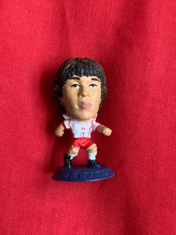 Park Ji Sung South Korea Corinthian Microstars Figure