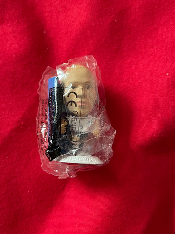 Wes Brown England Corinthian Microstars Figure