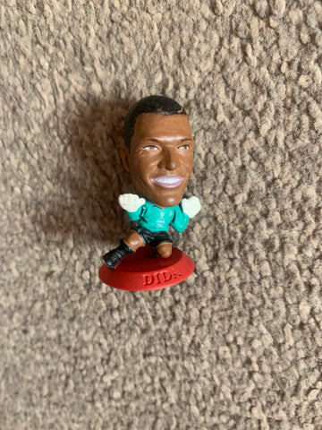 Dida AC Milan Corinthian Microstars Figure