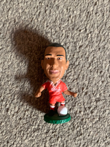 Stan Collymore Liverpool Corinthian Figure