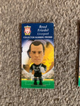 Brad Friedel Liverpool Corinthian Card