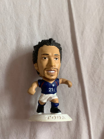 Kazuyuki Toda Japan Corinthian Microstars Figure