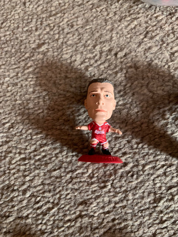 Nick Barmby Liverpool Corinthian Microstars Figure