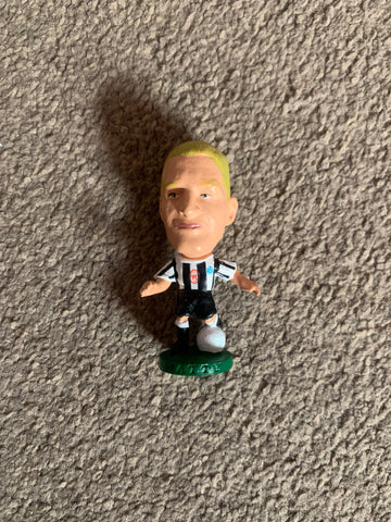 David Batty Newcastle United Corinthian Figure