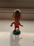 Stan Collymore Liverpool Corinthian Figure