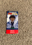 Ruud Gullit Newcastle United Corinthian Card