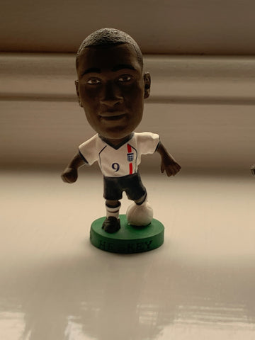 Emile Heskey England Corinthian Figure