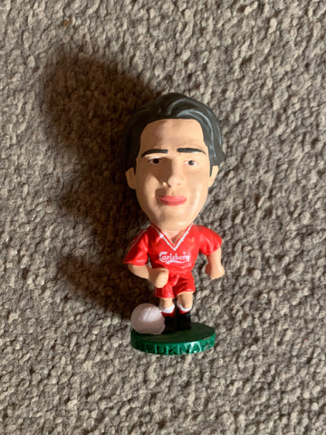 Jamie Redknapp Liverpool Corinthian Figure