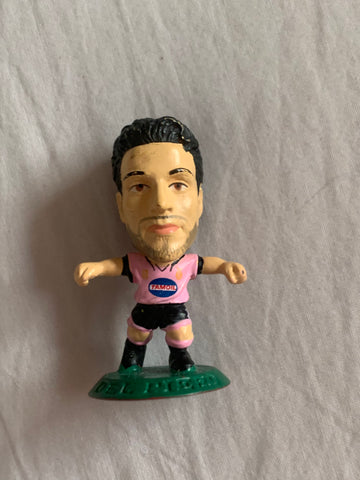 Alessandro Del Piero Juventus Corinthian Microstars Figure