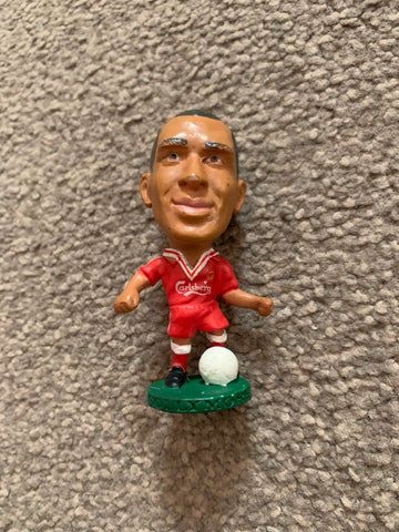 Stan Collymore Liverpool Corinthian Figure