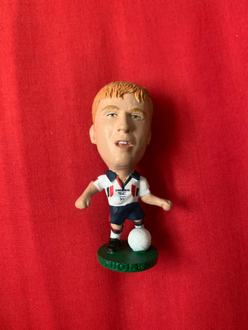 Paul Scholes England Corinthian Figure