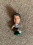 David Ginola Newcastle United Corinthian Figure