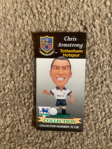 Chris Armstrong Tottenham Hotspurs Corinthian Card