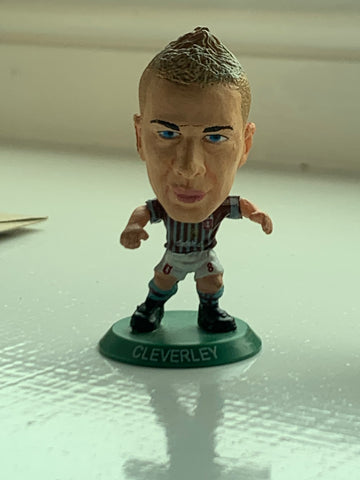Tom Cleverley Aston Villa Soccerstarz Figure