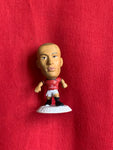 Mikael Silvestre Manchester United Corinthian Microstars Figure