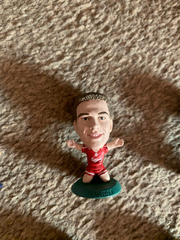 Michael Owen Liverpool Corinthian Microstars Figure