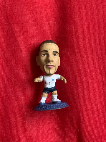 Rio Ferdinand England Corinthian Microstars Figure