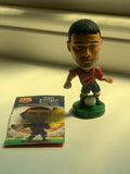 Luis Enrique Barcelona Corinthian Figure and Card