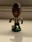 Les Ferdinand Newcastle United Corinthian Figure