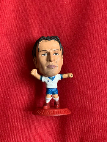 Alberto Gilardino Italy Corinthian Microstars Figure