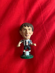 Peter Beardsley Newcastle United Corinthian Figure