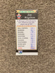 Jim Magilton Southampton Corinthian Card