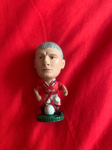 Fabrizio Ravanelli Middlesbrough Corinthian Figure