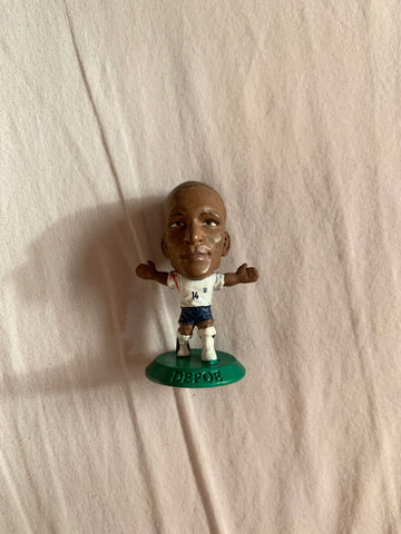 Jermaine Defoe England Corinthian Microstars Figure