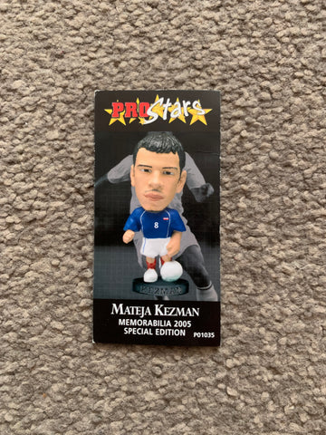 Mateja Kezman Serbia Corinthian Card