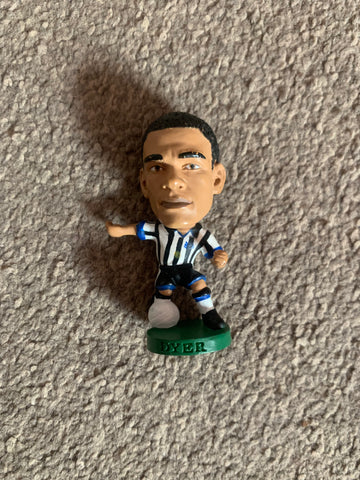 Kieran Dyer Newcastle United Corinthian Figure