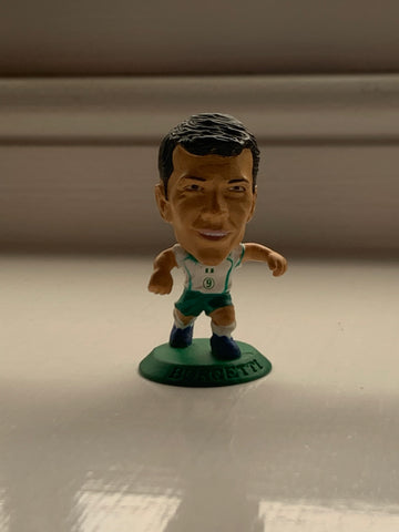 Jared Borgetti Mexico Corinthian Microstars Figure